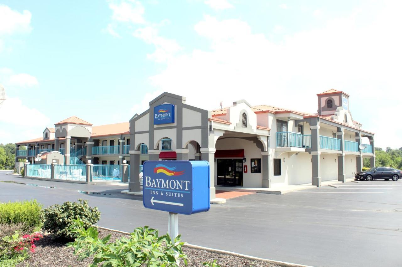 Baymont By Wyndham Franklin Hotel Exterior photo